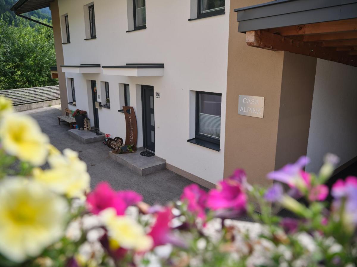 戈尔德格Casa Alpina别墅 外观 照片